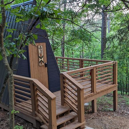 Loblolly Pines Adventure Aframe #2 Villa Eureka Springs Exteriör bild