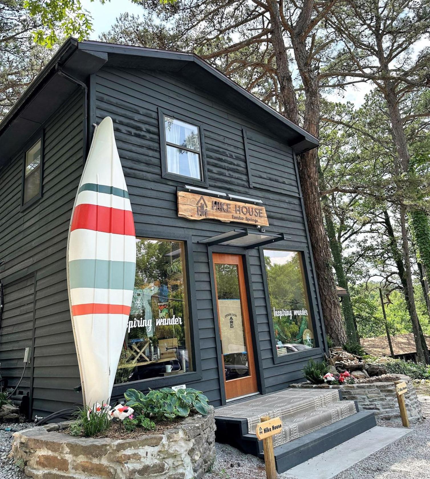 Loblolly Pines Adventure Aframe #2 Villa Eureka Springs Exteriör bild